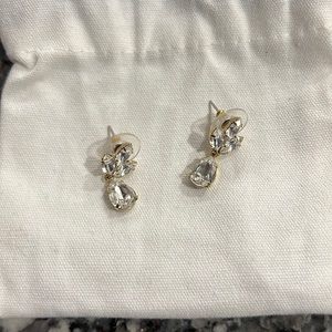 Olive and Piper Earrings - bridal